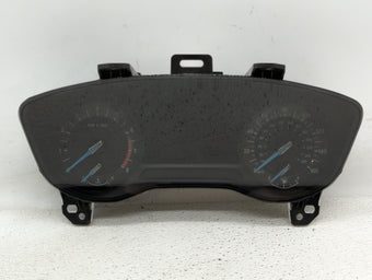 compare product 2014-2015 Ford Fusion Instrument Cluster Speedometer Gauges P/N:FS7T-10849-JE ES7T-10849-JD, ES7T-10849-JB Fits Fits 2014 2015 OEM Used Auto Parts