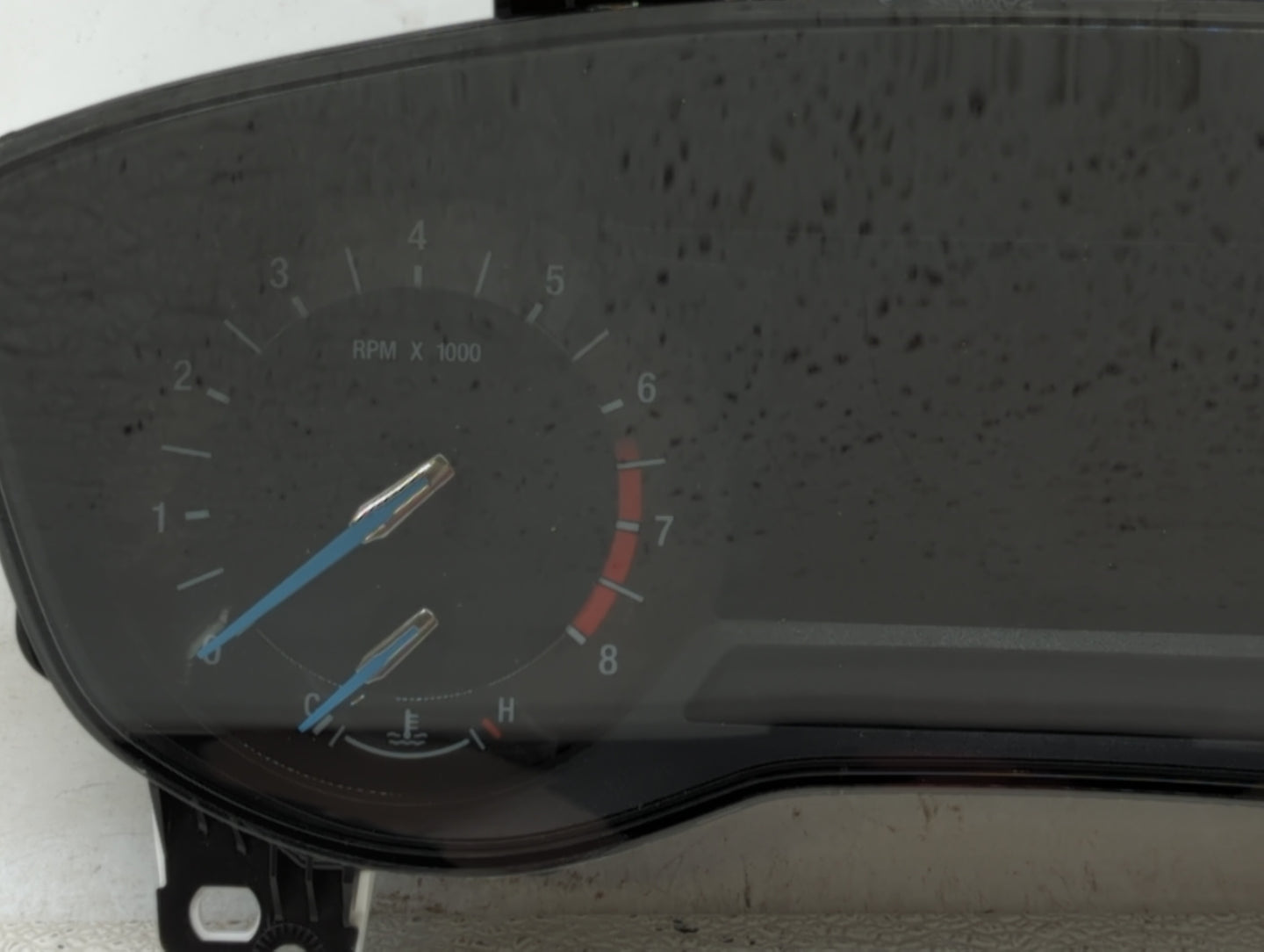 2014-2015 Ford Fusion Instrument Cluster Speedometer Gauges P/N:FS7T-10849-JE ES7T-10849-JD, ES7T-10849-JB Fits Fits 2014 20