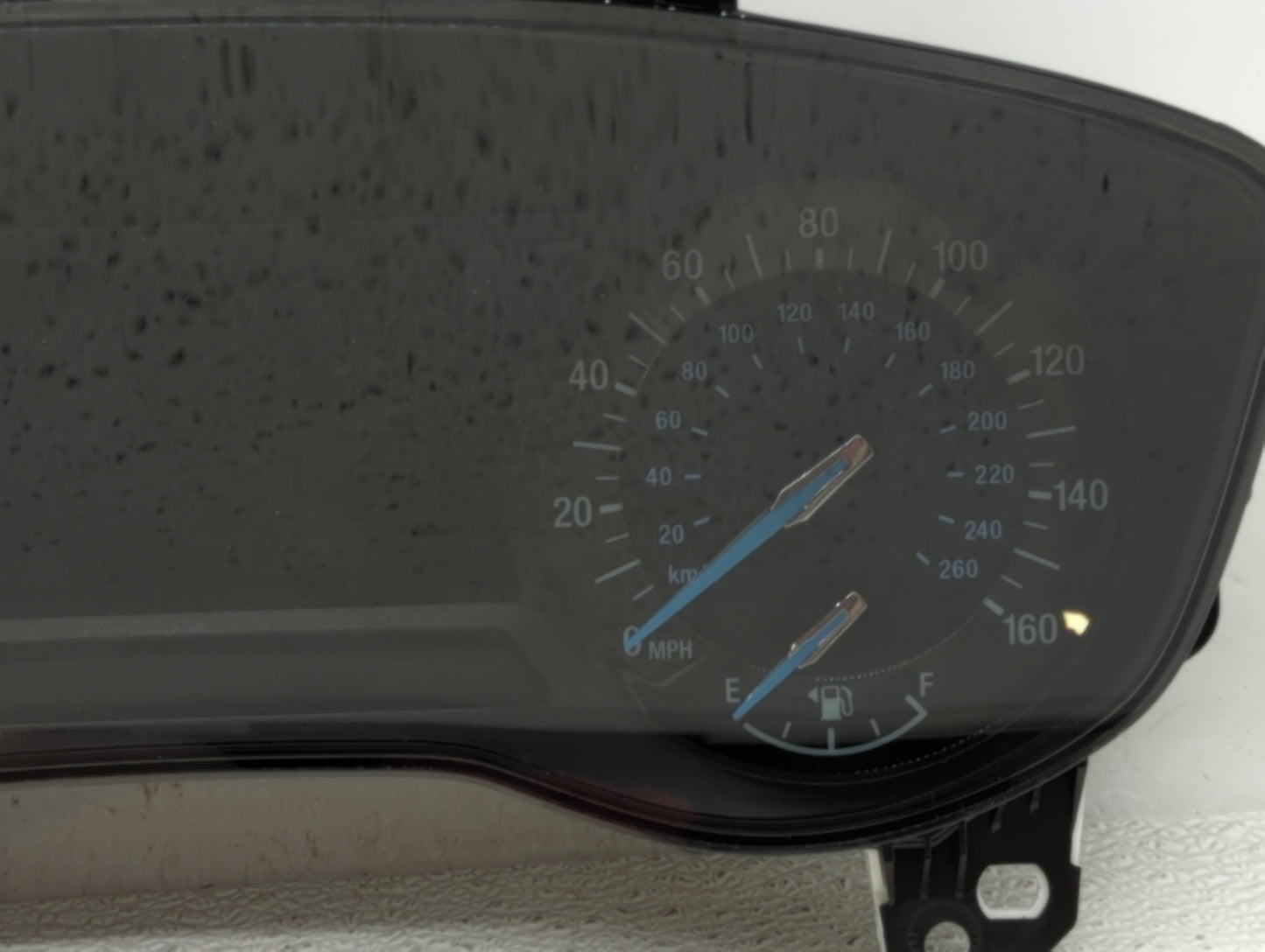 2014-2015 Ford Fusion Instrument Cluster Speedometer Gauges P/N:FS7T-10849-JE ES7T-10849-JD, ES7T-10849-JB Fits Fits 2014 20