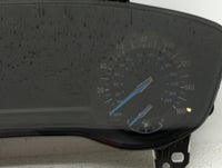 2014-2015 Ford Fusion Instrument Cluster Speedometer Gauges P/N:FS7T-10849-JE ES7T-10849-JD, ES7T-10849-JB Fits Fits 2014 20