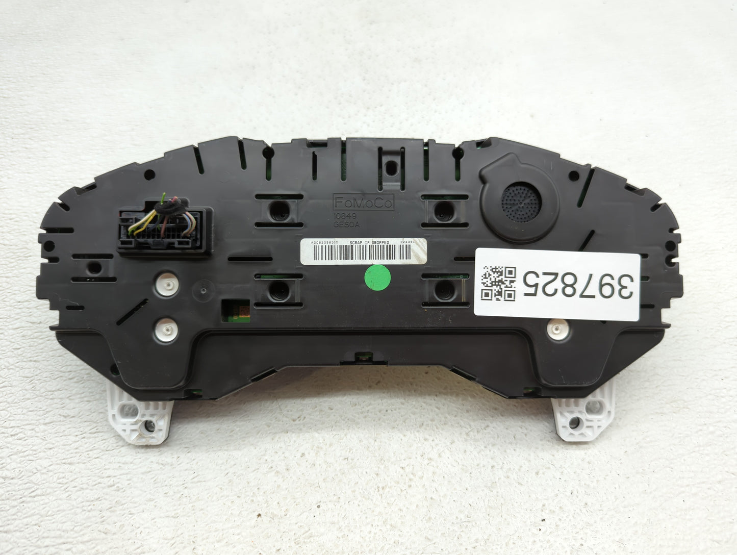 2014-2015 Ford Fusion Instrument Cluster Speedometer Gauges P/N:FS7T-10849-JE ES7T-10849-JD, ES7T-10849-JB Fits Fits 2014 20