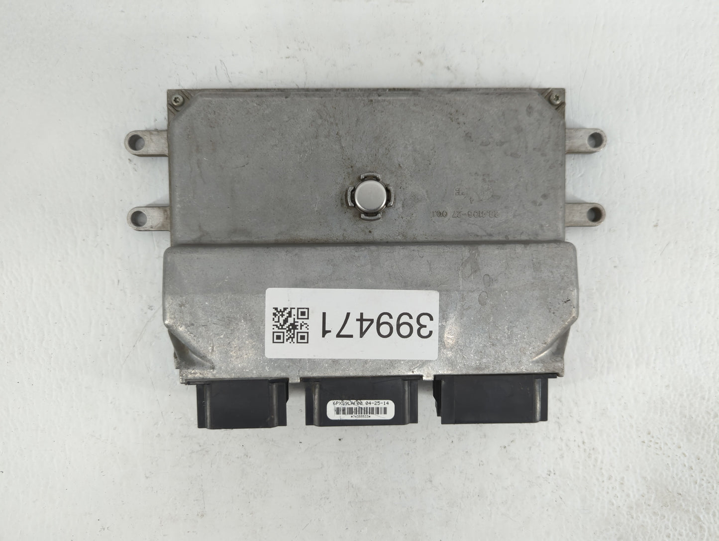 2014-2016 Ford Fusion PCM Engine Control Computer ECU ECM PCU OEM P/N:ES7A-12A650-JF ES7A-12A650-GE Fits Fits 2014 2015 2016