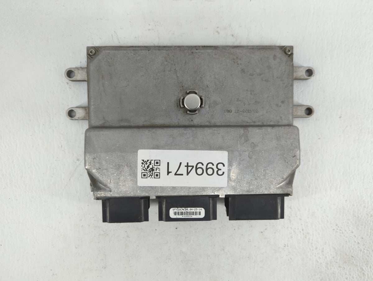 2014-2016 Ford Fusion PCM Engine Control Computer ECU ECM PCU OEM P/N:ES7A-12A650-JF ES7A-12A650-GE Fits 2014 2015 2016 OEM 