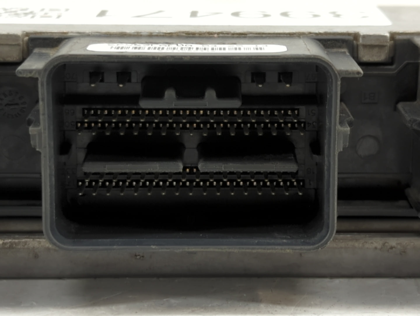 2014-2016 Ford Fusion PCM Engine Control Computer ECU ECM PCU OEM P/N:ES7A-12A650-JF ES7A-12A650-GE Fits Fits 2014 2015 2016