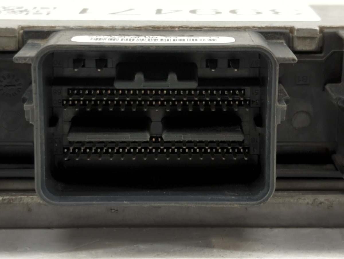 2014-2016 Ford Fusion PCM Engine Control Computer ECU ECM PCU OEM P/N:ES7A-12A650-JF ES7A-12A650-GE Fits 2014 2015 2016 OEM 