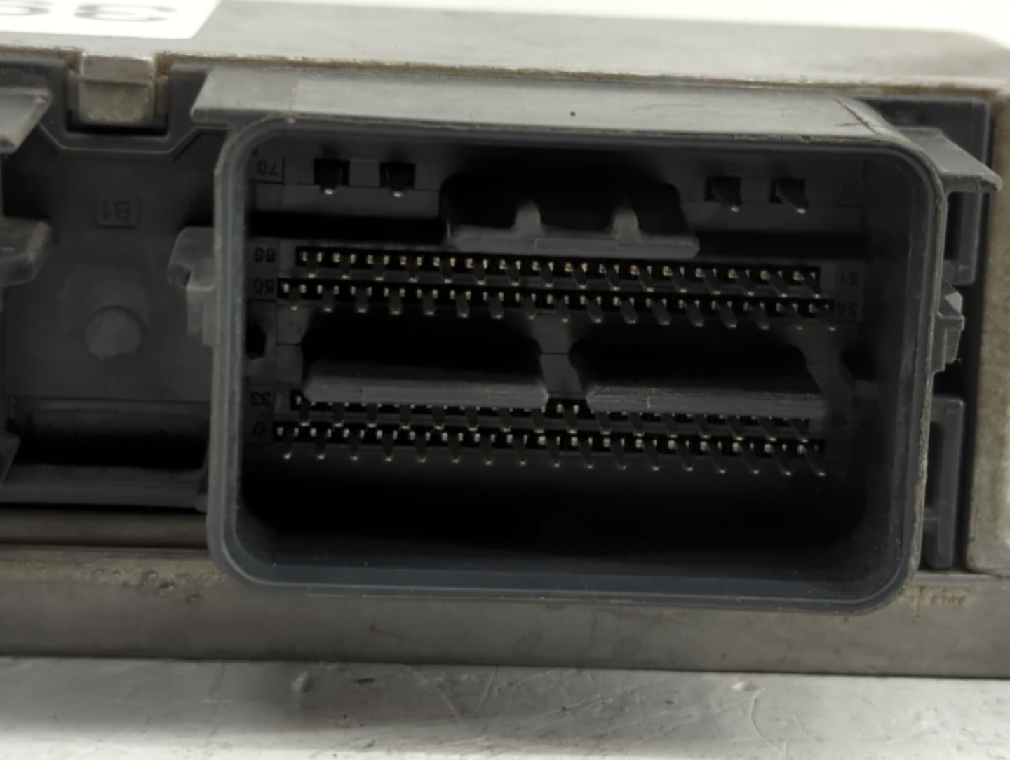 2014-2016 Ford Fusion PCM Engine Control Computer ECU ECM PCU OEM P/N:ES7A-12A650-JF ES7A-12A650-GE Fits Fits 2014 2015 2016