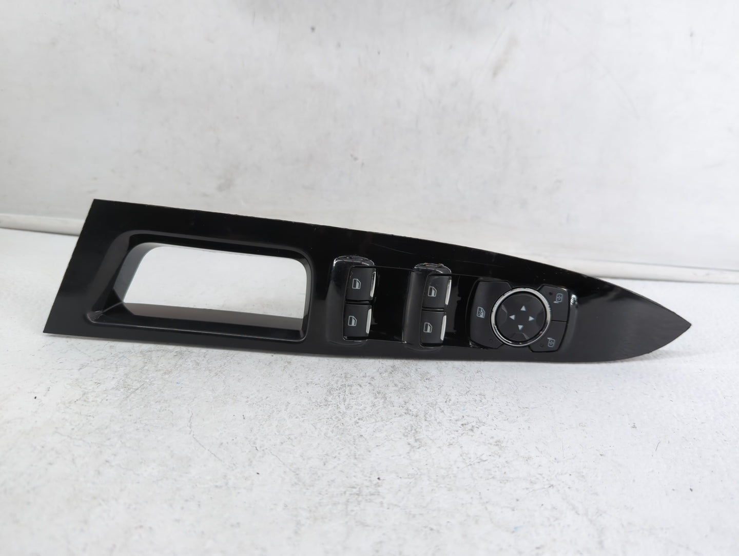 2013-2020 Ford Fusion Master Power Window Switch Replacement Driver Side Left P/N:HS73-14A568-B DG9T-14540-ABW Fits OEM Used