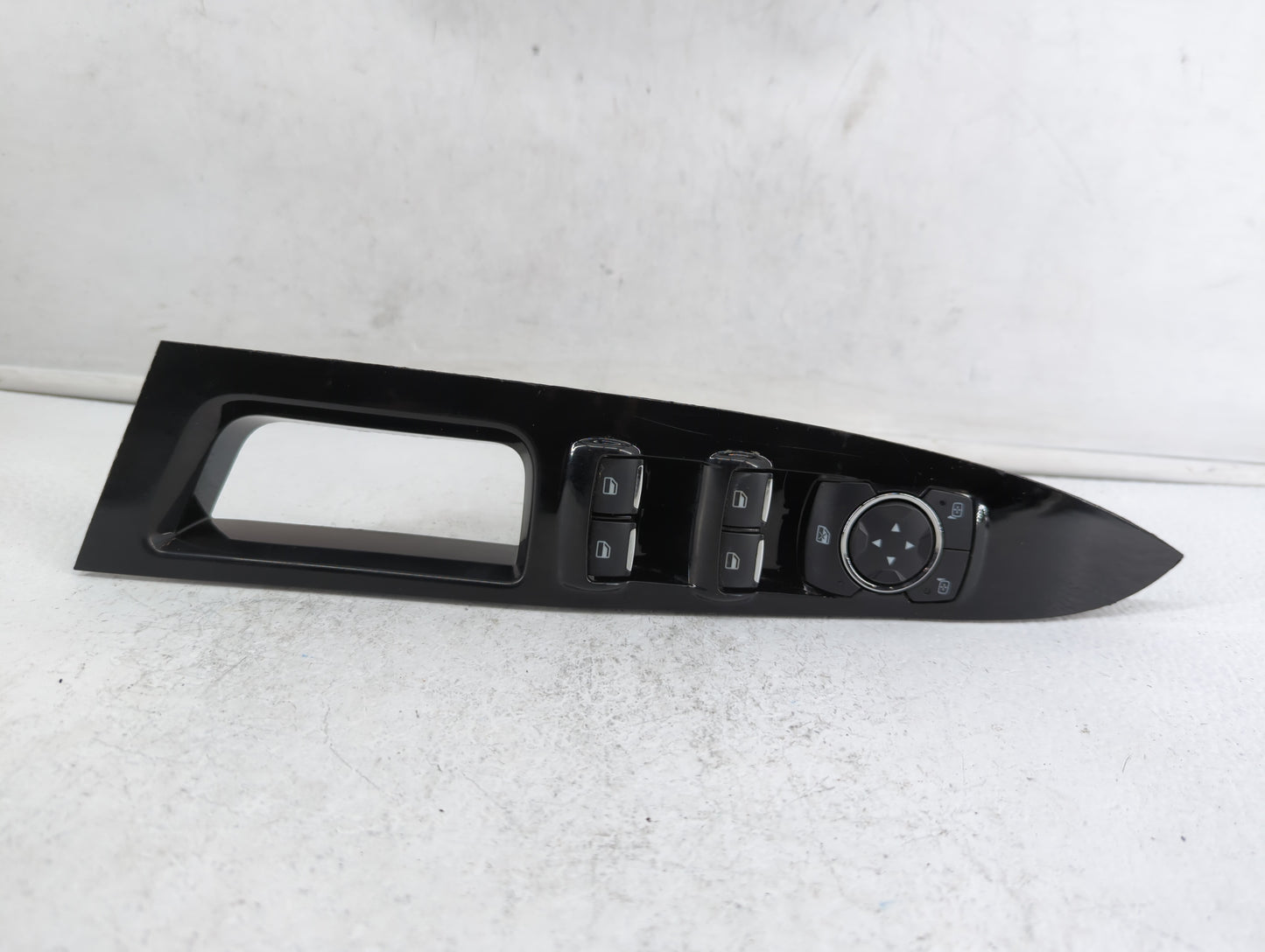 2013-2020 Ford Fusion Master Power Window Switch Replacement Driver Side Left P/N:HS73-14A568-B DG9T-14540-ABW Fits OEM Used