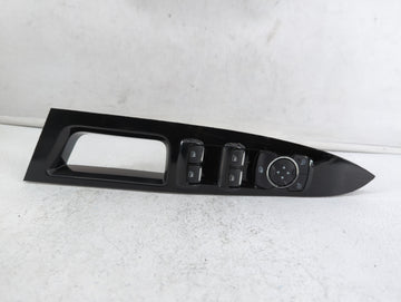 2013-2020 Ford Fusion Master Power Window Switch Replacement Driver Side Left P/N:HS73-14A568-B DG9T-14540-ABW Fits OEM Used