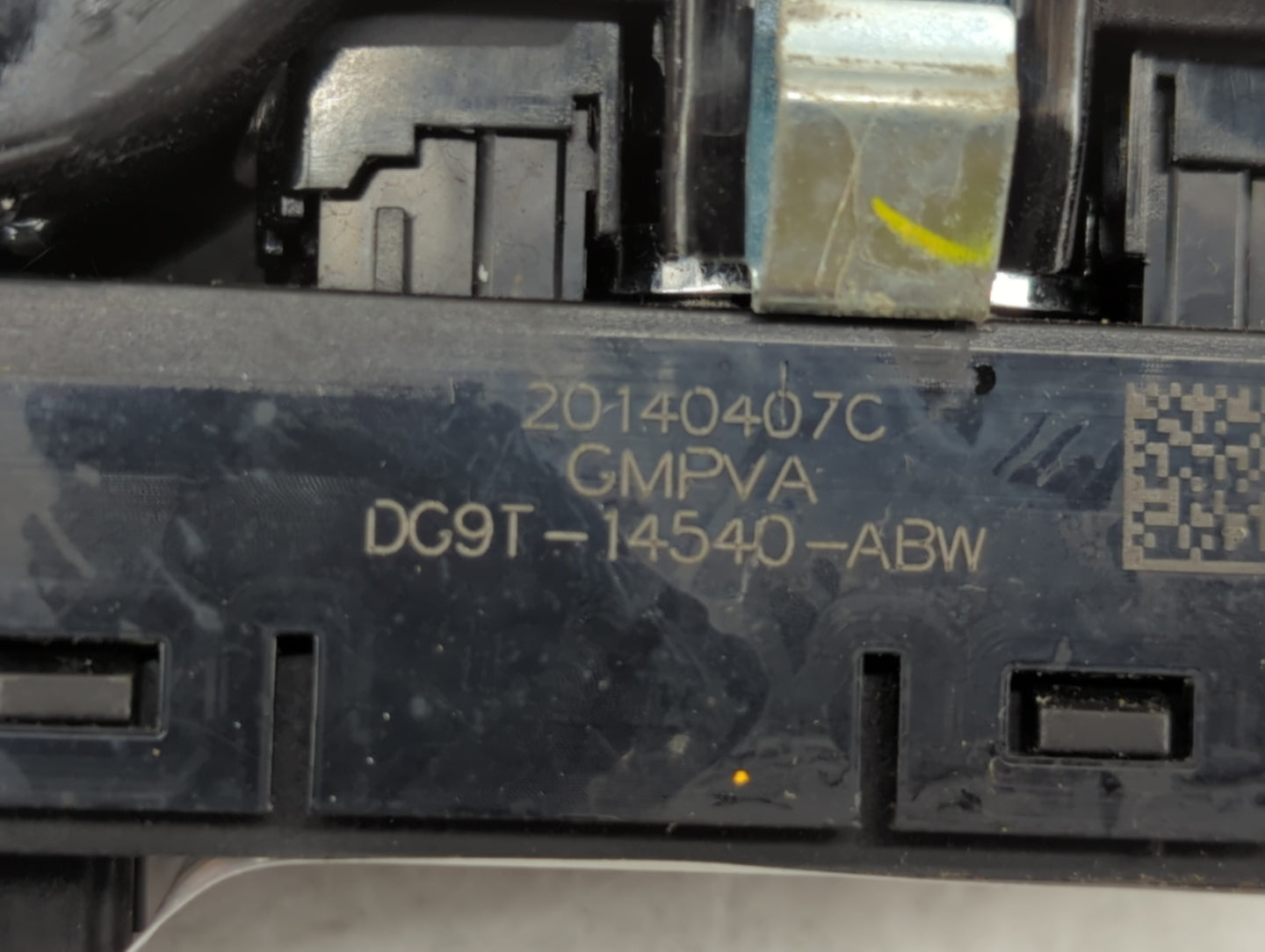 2013-2020 Ford Fusion Master Power Window Switch Replacement Driver Side Left P/N:HS73-14A568-B DG9T-14540-ABW Fits OEM Used
