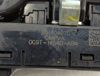 2013-2020 Ford Fusion Master Power Window Switch Replacement Driver Side Left P/N:HS73-14A568-B DG9T-14540-ABW Fits OEM Used