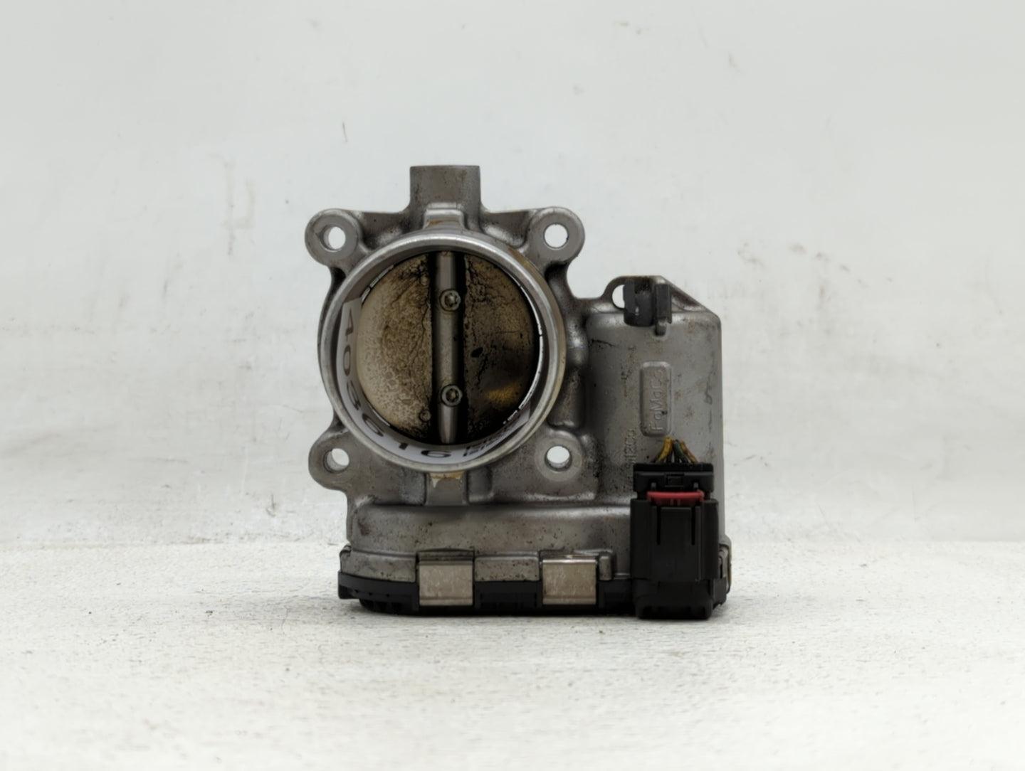 2014-2019 Ford Fusion Throttle Body P/N:DS7E-9F991-BB Fits Fits 2014 2015 2016 2017 2018 2019 OEM Used Auto Parts - Oemuseda