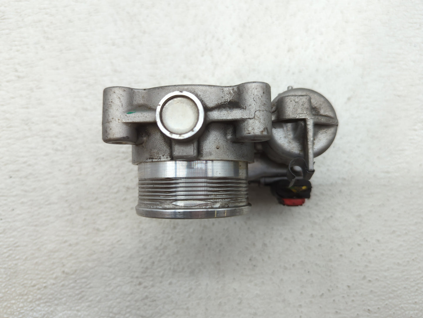 2014-2019 Ford Fusion Throttle Body P/N:DS7E-9F991-BB Fits Fits 2014 2015 2016 2017 2018 2019 OEM Used Auto Parts - Oemuseda
