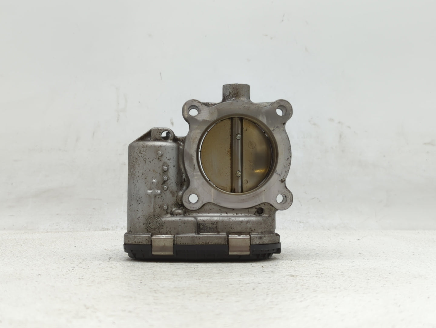 2014-2019 Ford Fusion Throttle Body P/N:DS7E-9F991-BB Fits Fits 2014 2015 2016 2017 2018 2019 OEM Used Auto Parts - Oemuseda
