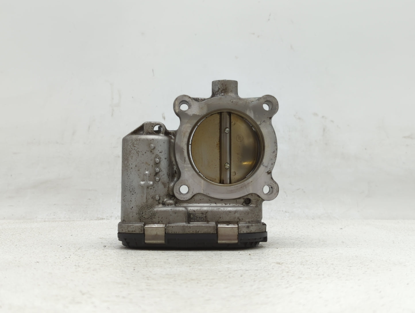2014-2019 Ford Fusion Throttle Body P/N:DS7E-9F991-BB Fits Fits 2014 2015 2016 2017 2018 2019 OEM Used Auto Parts - Oemuseda