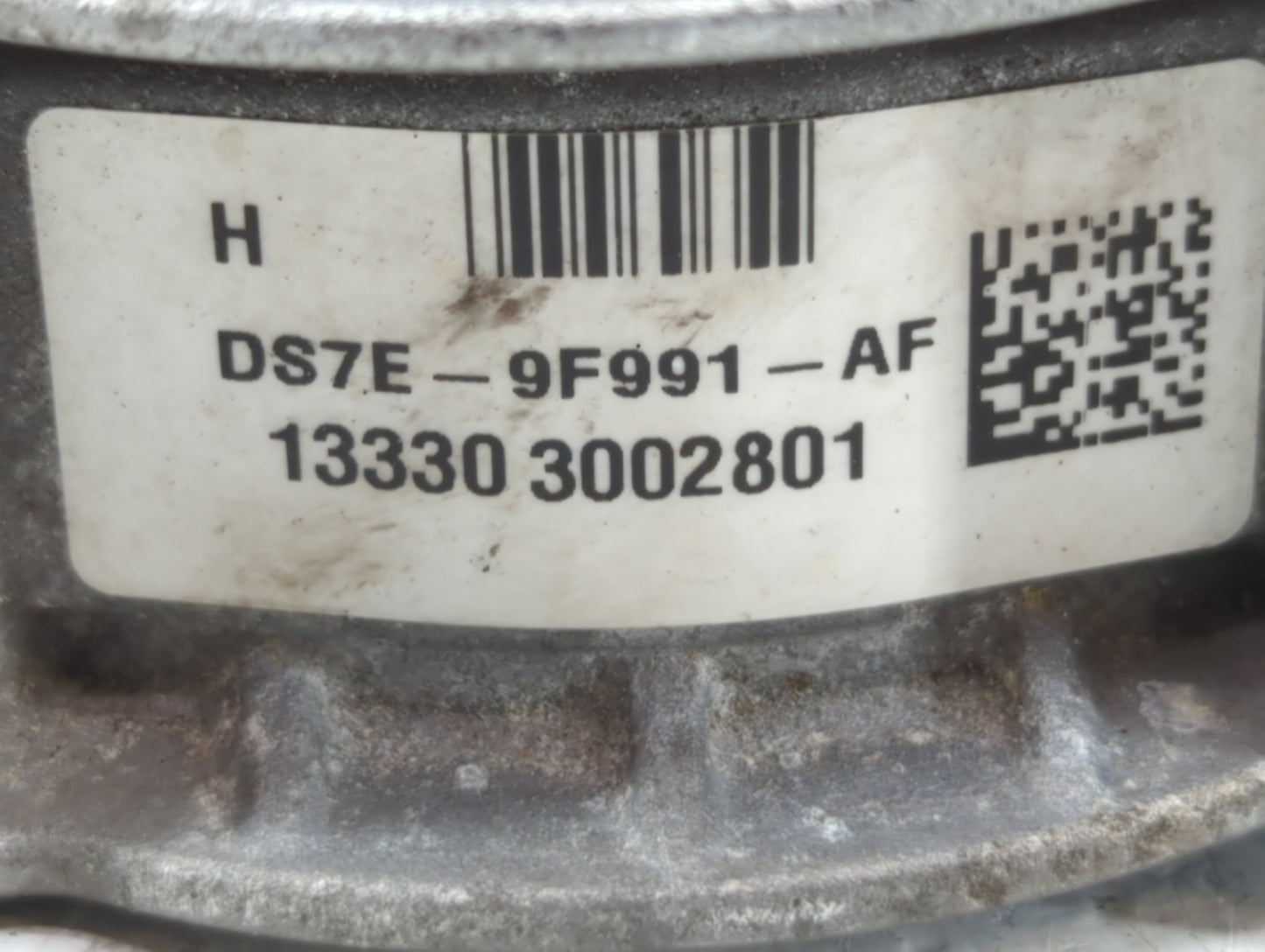 2013-2019 Ford Fusion Throttle Body P/N:DS7E-9F991-AG DS7E-9F991-AK Fits Fits 2013 2014 2015 2016 2017 2018 2019 2020 OEM Us