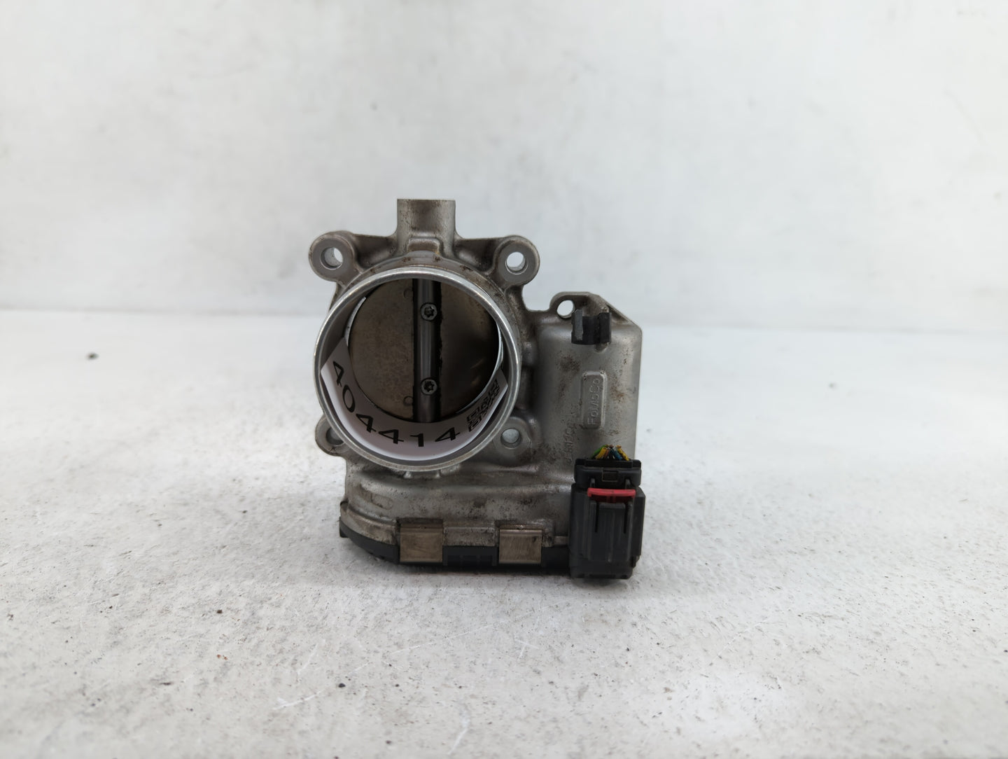 2014-2019 Ford Fusion Throttle Body P/N:DS7E-9F991-BB Fits Fits 2014 2015 2016 2017 2018 2019 OEM Used Auto Parts - Oemuseda
