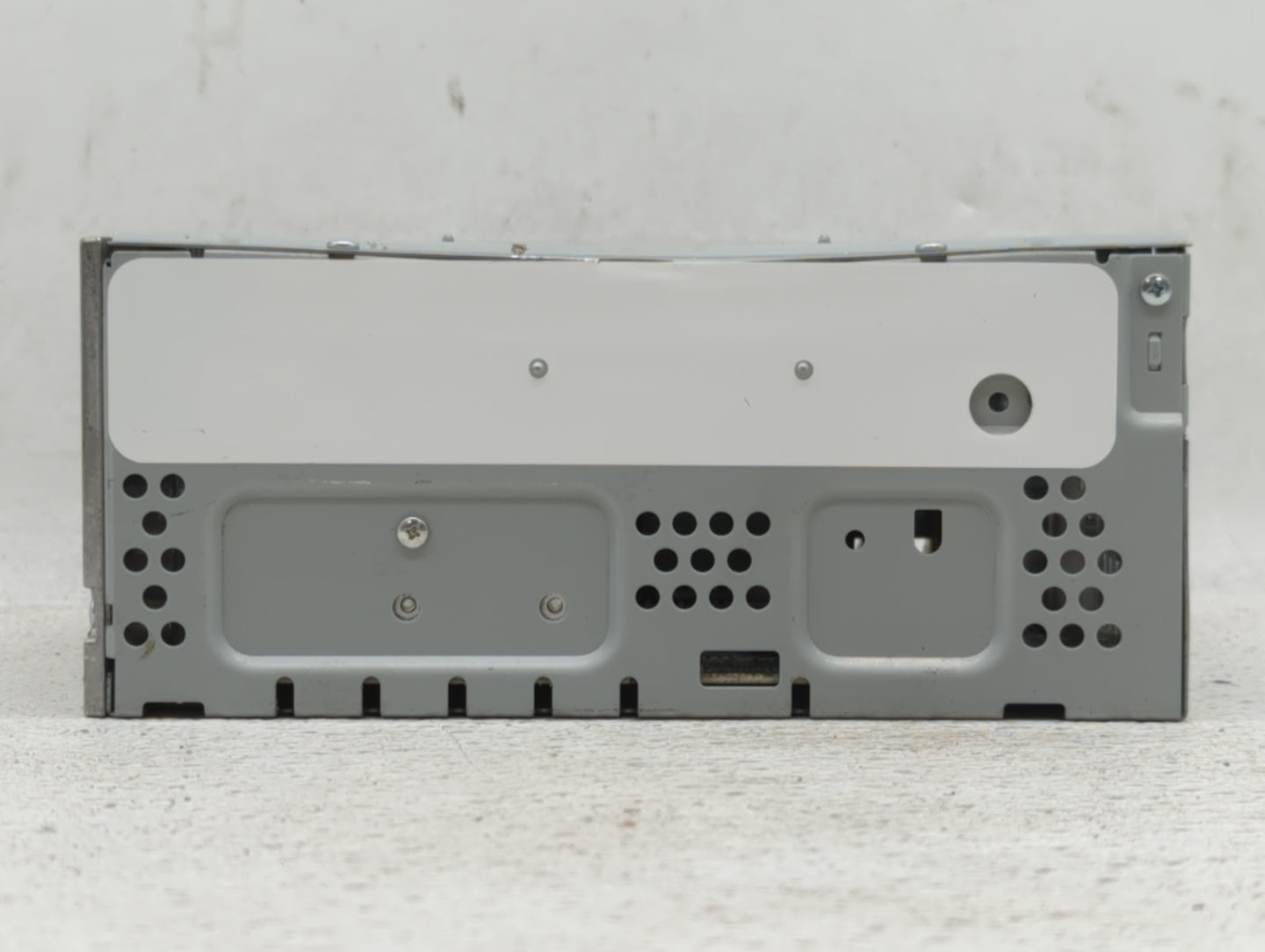 2017-2020 Ford Fusion Am Fm Cd Player Radio Receiver - Oemusedautoparts1.com