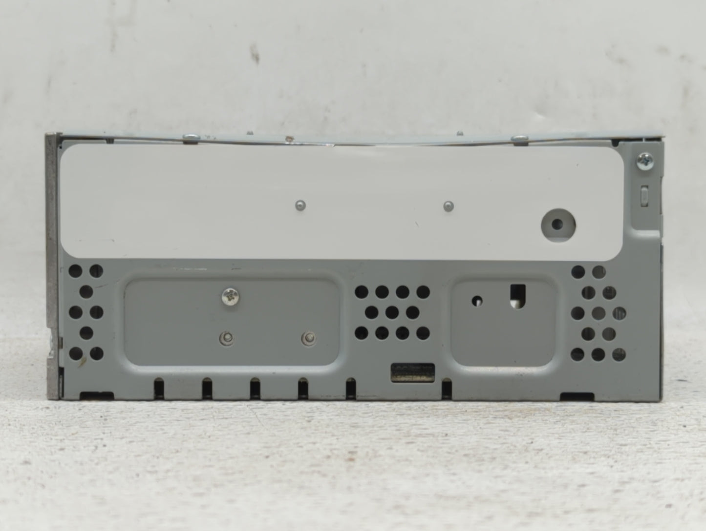 2017-2020 Ford Fusion Am Fm Cd Player Radio Receiver - Oemusedautoparts1.com