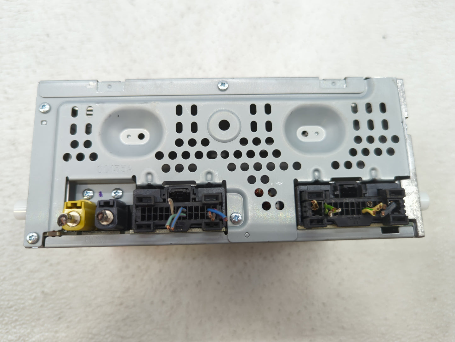 2017-2020 Ford Fusion Am Fm Cd Player Radio Receiver - Oemusedautoparts1.com
