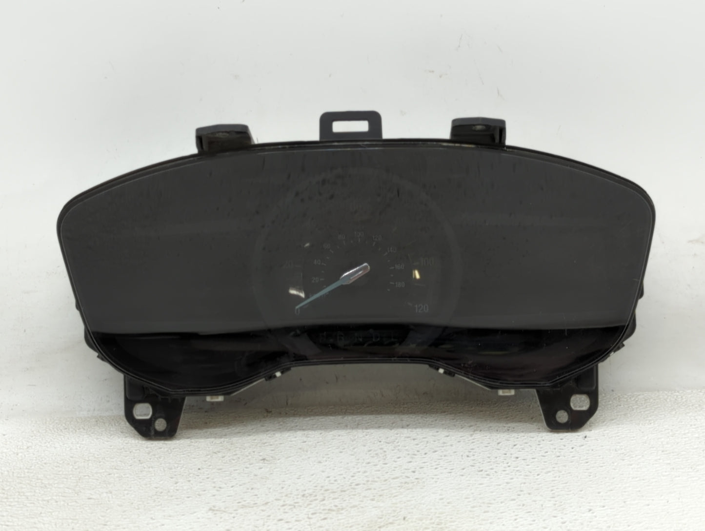 2014 Ford Fusion Instrument Cluster Speedometer Gauges P/N:ES7T-10849-LD Fits OEM Used Auto Parts - Oemusedautoparts1.com