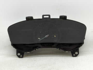 2014 Ford Fusion Instrument Cluster Speedometer Gauges P/N:ES7T-10849-LD Fits OEM Used Auto Parts - Oemusedautoparts1.com