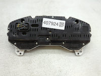 2014 Ford Fusion Instrument Cluster Speedometer Gauges P/N:ES7T-10849-LD Fits OEM Used Auto Parts - Oemusedautoparts1.com