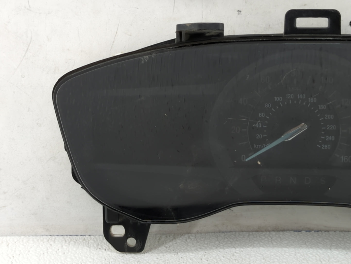 2014 Ford Fusion Instrument Cluster Speedometer Gauges P/N:ES7T-10849-JB ES7T-10849-JC, ES7T-10849-JD Fits OEM Used Auto Par