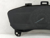 2014 Ford Fusion Instrument Cluster Speedometer Gauges P/N:ES7T-10849-JB ES7T-10849-JC, ES7T-10849-JD Fits OEM Used Auto Par