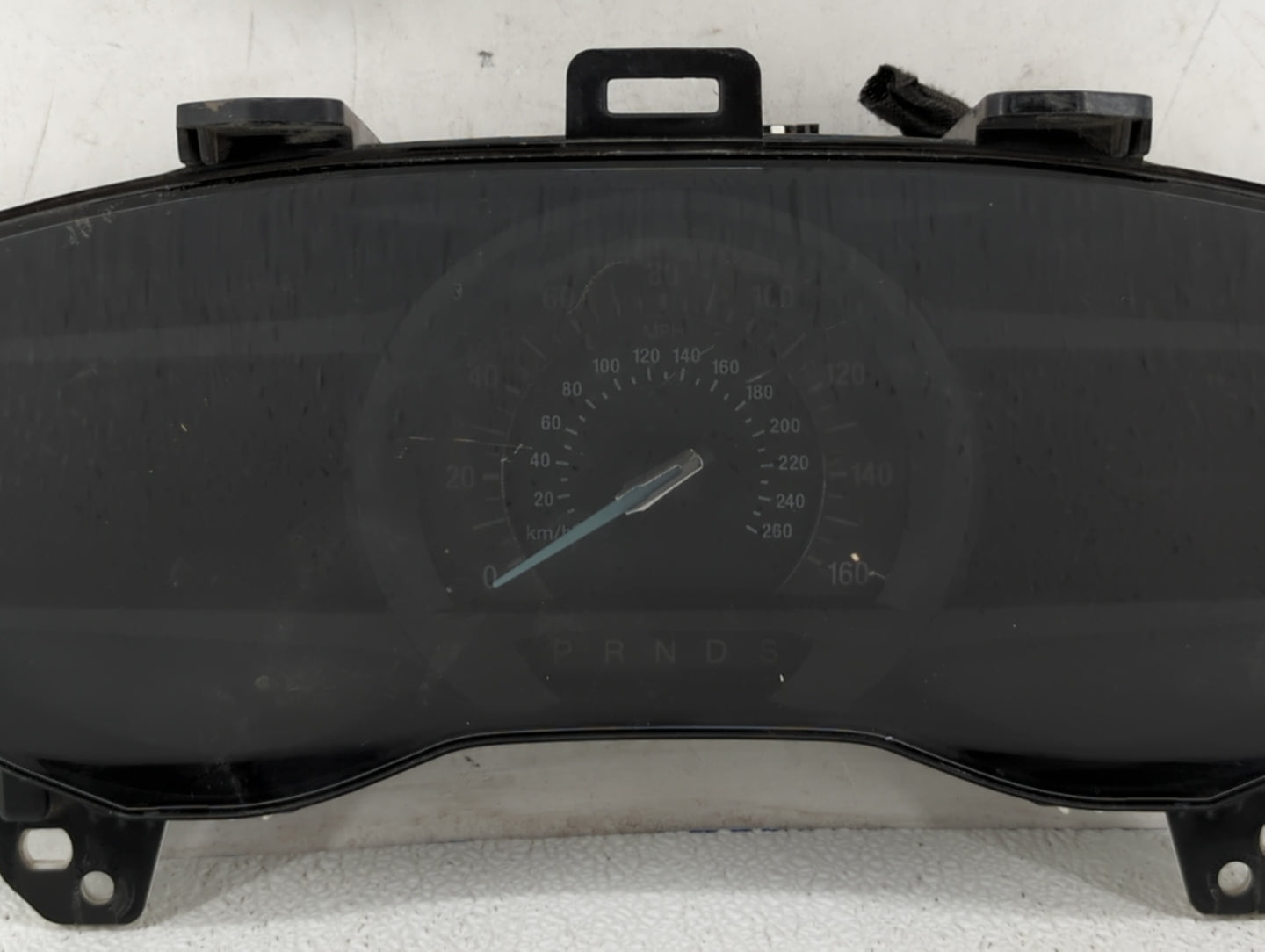 2014 Ford Fusion Instrument Cluster Speedometer Gauges P/N:ES7T-10849-JB ES7T-10849-JC, ES7T-10849-JD Fits OEM Used Auto Par