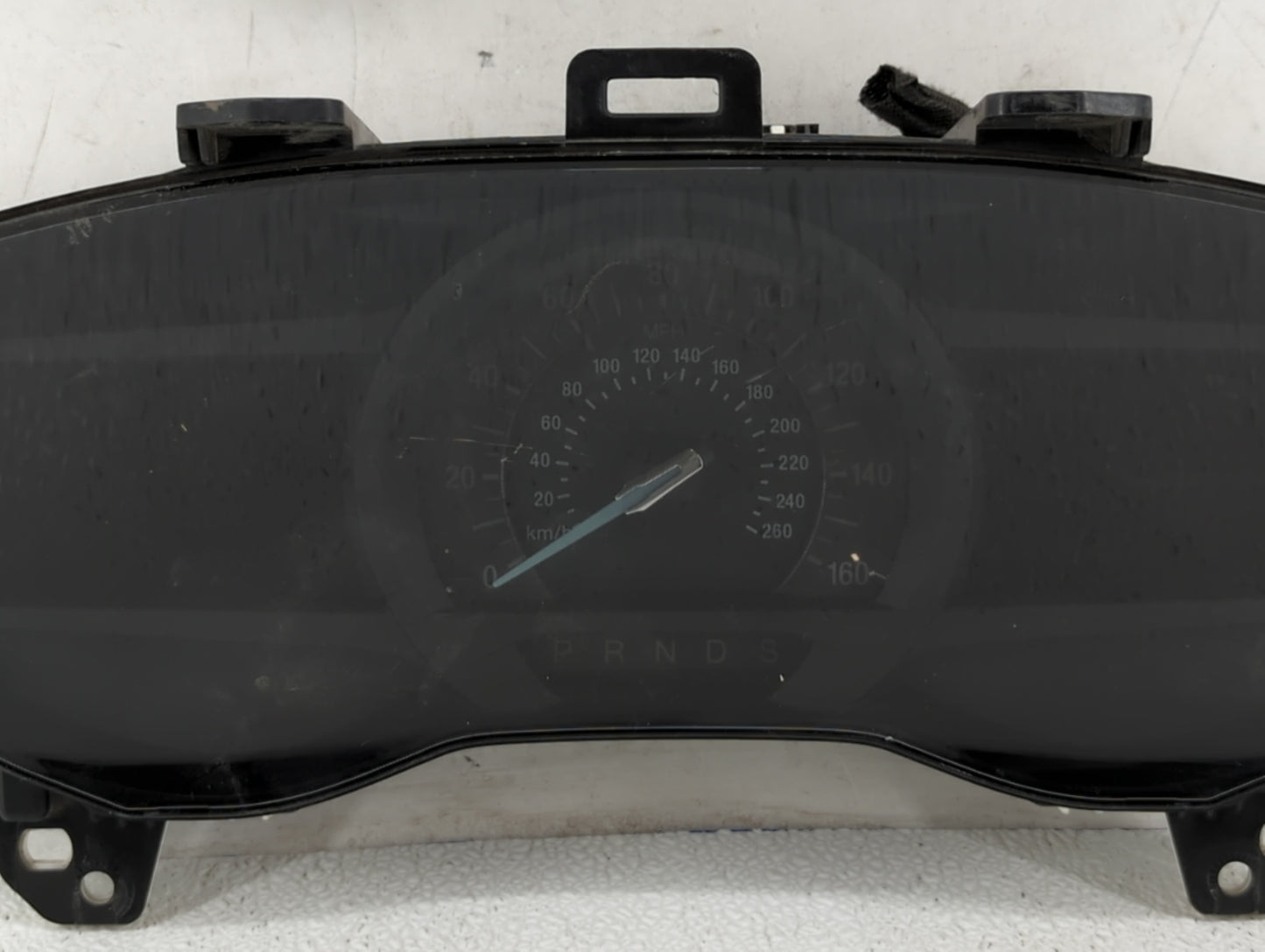 2014 Ford Fusion Instrument Cluster Speedometer Gauges P/N:ES7T-10849-JB ES7T-10849-JC, ES7T-10849-JD Fits OEM Used Auto Par