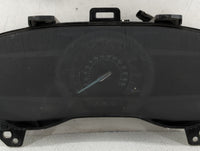 2014 Ford Fusion Instrument Cluster Speedometer Gauges P/N:ES7T-10849-JB ES7T-10849-JC, ES7T-10849-JD Fits OEM Used Auto Par