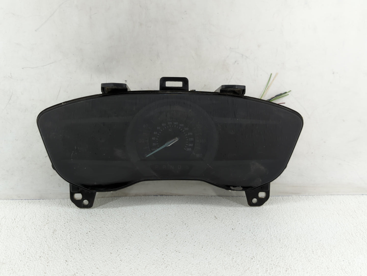 2014 Ford Fusion Instrument Cluster Speedometer Gauges P/N:ES7T-10849-JB ES7T-10849-JC, ES7T-10849-JD Fits OEM Used Auto Par