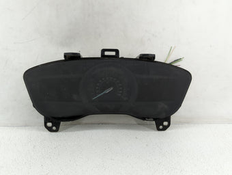 compare product 2014 Ford Fusion Instrument Cluster Speedometer Gauges P/N:ES7T-10849-JB ES7T-10849-JC, ES7T-10849-JD Fits OEM Used Auto Parts