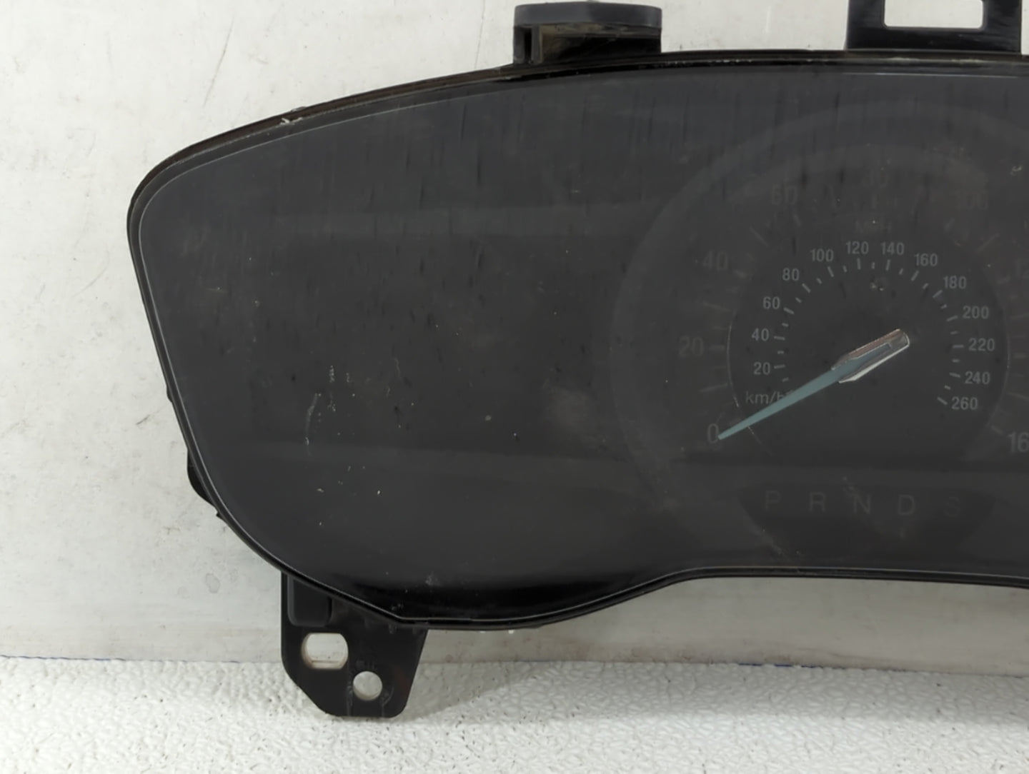 2014 Ford Fusion Instrument Cluster Speedometer Gauges P/N:ES7T-10849-JB ES7T-10849-JC, ES7T-10849-JD Fits OEM Used Auto Par