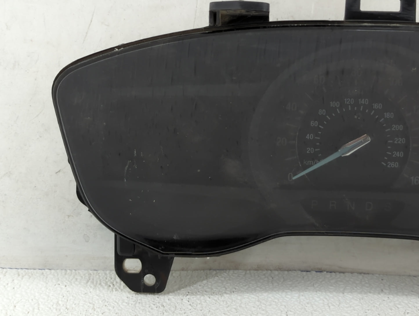 2014 Ford Fusion Instrument Cluster Speedometer Gauges P/N:ES7T-10849-JB ES7T-10849-JC, ES7T-10849-JD Fits OEM Used Auto Par