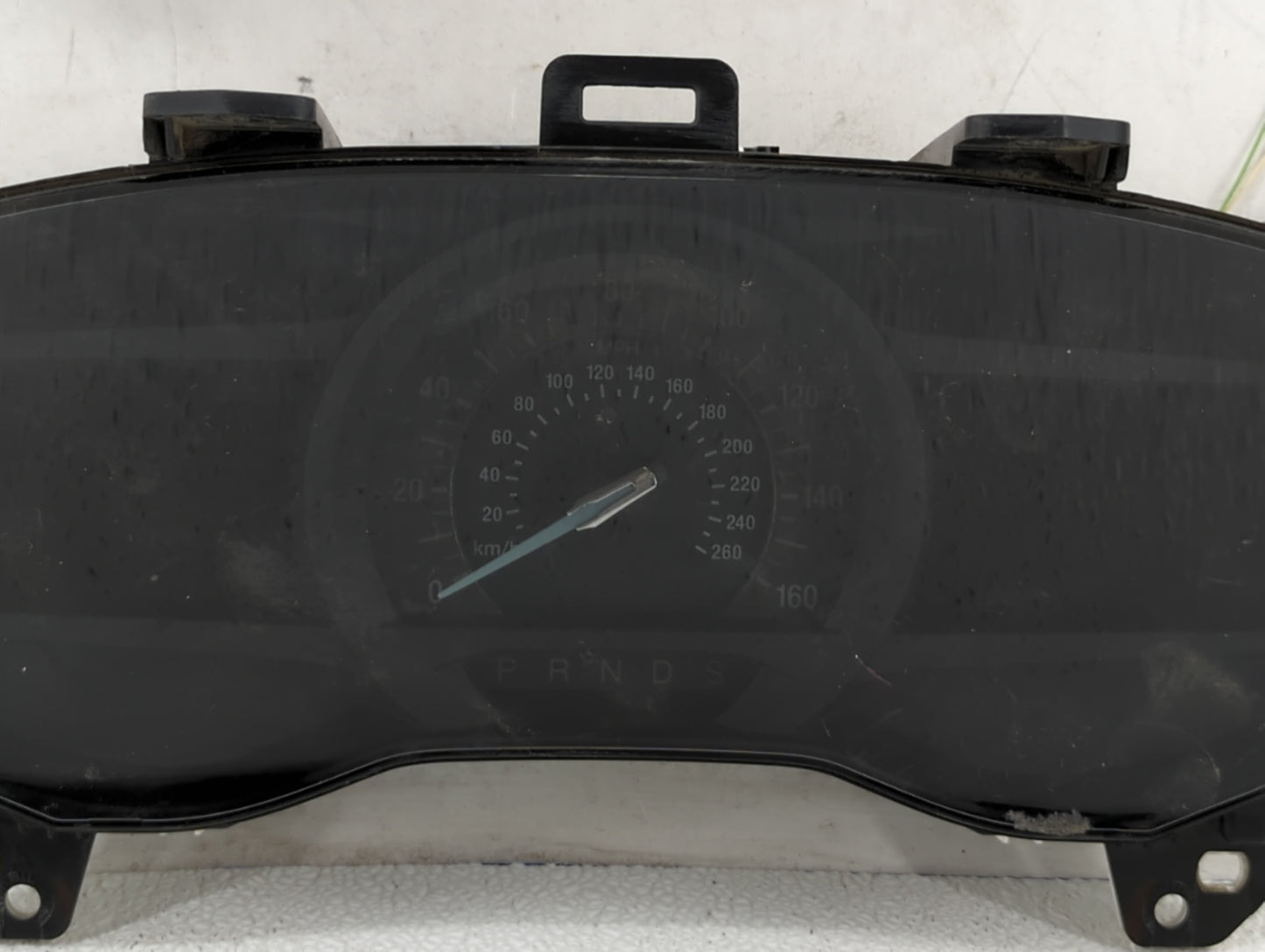 2014 Ford Fusion Instrument Cluster Speedometer Gauges P/N:ES7T-10849-JB ES7T-10849-JC, ES7T-10849-JD Fits OEM Used Auto Par