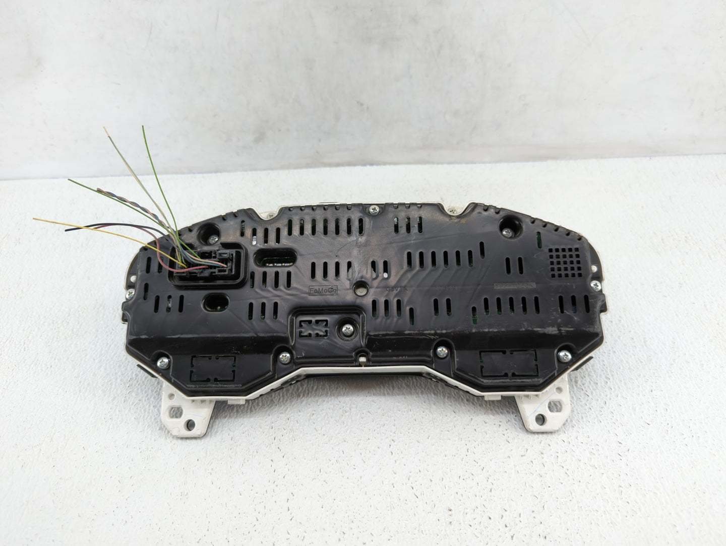 2014 Ford Fusion Instrument Cluster Speedometer Gauges P/N:ES7T-10849-JB ES7T-10849-JC, ES7T-10849-JD Fits OEM Used Auto Par