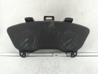 2014-2015 Ford Fusion Instrument Cluster Speedometer Gauges P/N:ES7T-10849-JB ES7T-10849-EB, ES7T-10849-EA Fits Fits 2014 20