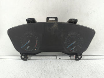 2014-2015 Ford Fusion Instrument Cluster Speedometer Gauges P/N:ES7T-10849-JB ES7T-10849-EB, ES7T-10849-EA Fits Fits 2014 20