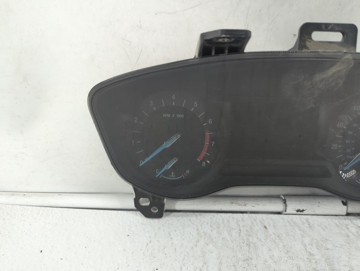 2014-2015 Ford Fusion Instrument Cluster Speedometer Gauges P/N:ES7T-10849-JB ES7T-10849-EB, ES7T-10849-EA Fits Fits 2014 20