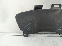 2014-2015 Ford Fusion Instrument Cluster Speedometer Gauges P/N:ES7T-10849-JB ES7T-10849-EB, ES7T-10849-EA Fits Fits 2014 20