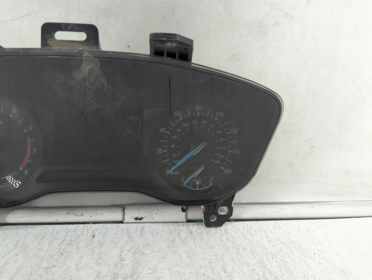 2014-2015 Ford Fusion Instrument Cluster Speedometer Gauges P/N:ES7T-10849-JB ES7T-10849-EB, ES7T-10849-EA Fits Fits 2014 20