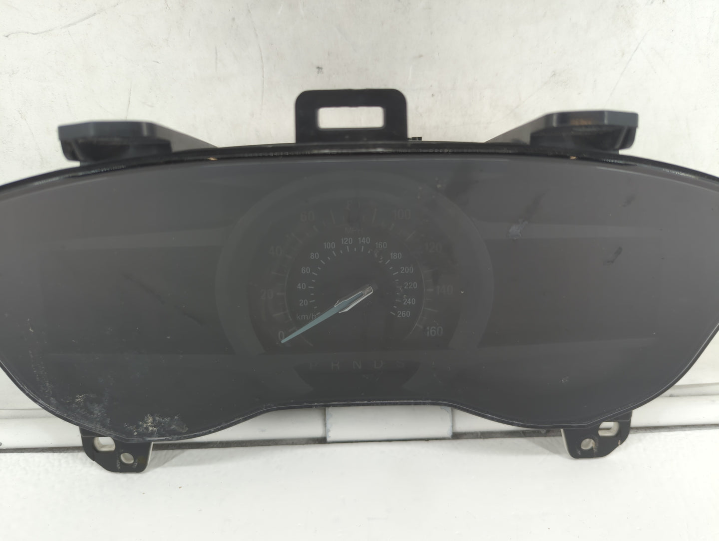 2014-2015 Ford Fusion Instrument Cluster Speedometer Gauges P/N:ES7T-10849-JD ES7T-10849-JB, ES7T-10849-EB Fits Fits 2014 20