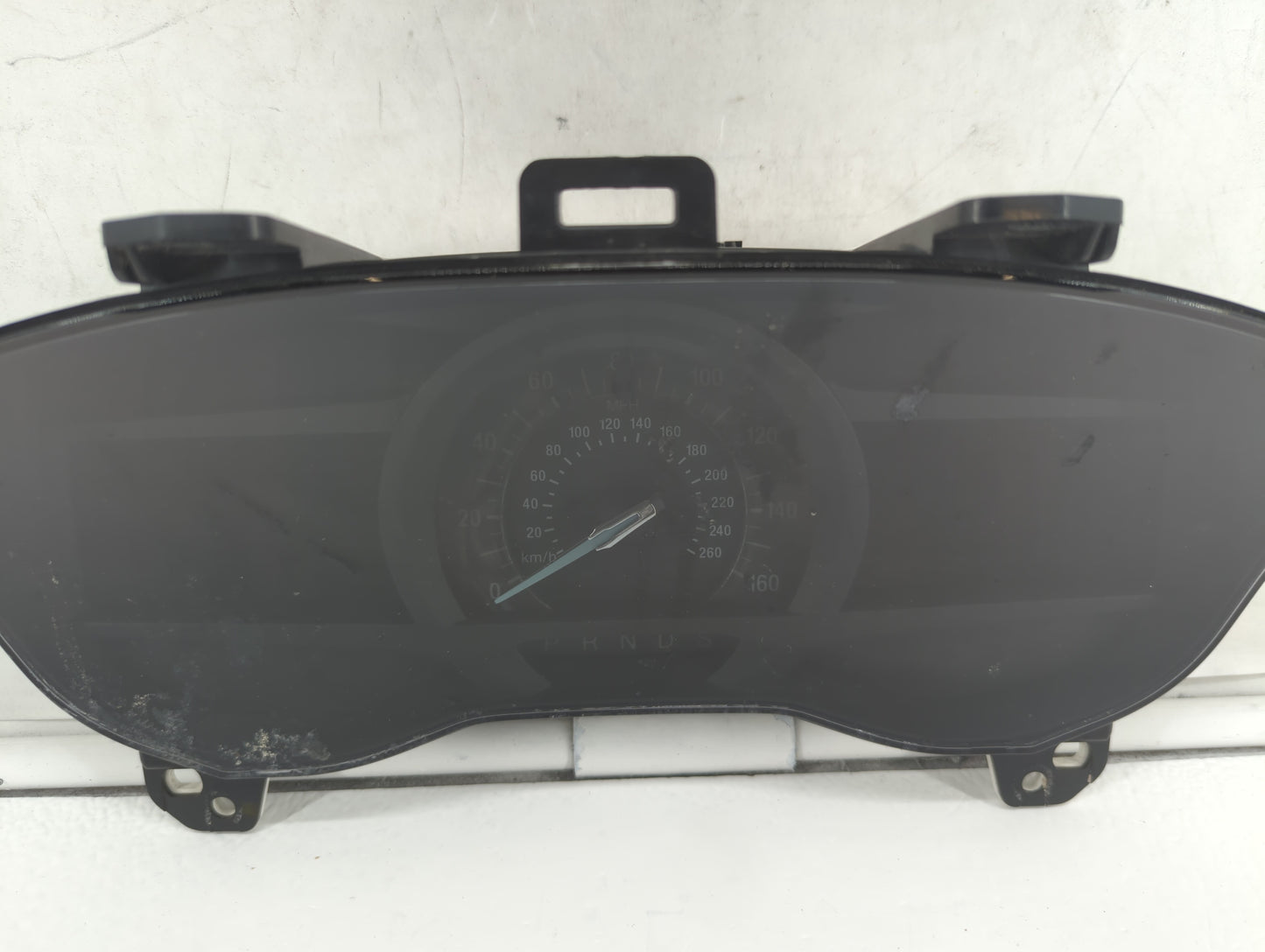 2014-2015 Ford Fusion Instrument Cluster Speedometer Gauges P/N:ES7T-10849-JD ES7T-10849-JB, ES7T-10849-EB Fits Fits 2014 20