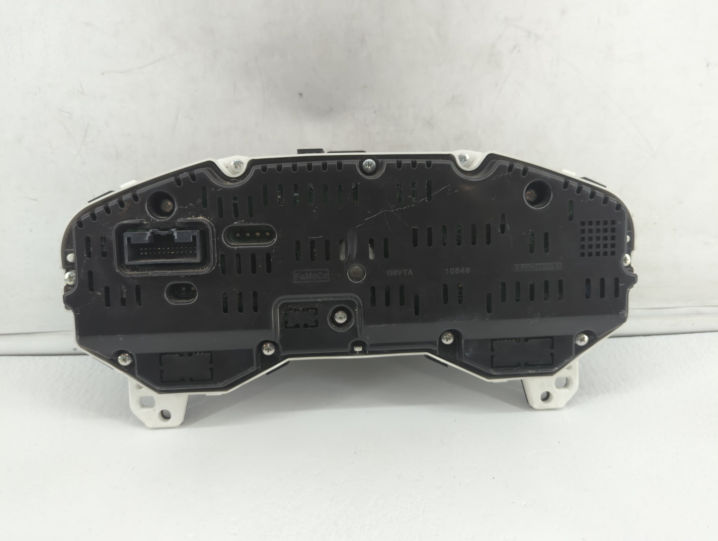 2014-2015 Ford Fusion Instrument Cluster Speedometer Gauges P/N:ES7T-10849-JD ES7T-10849-JB, ES7T-10849-EB Fits Fits 2014 20