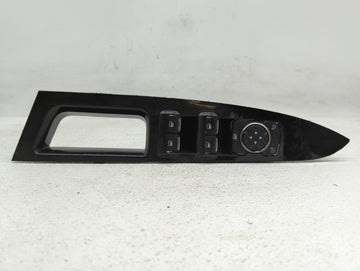 2013-2020 Ford Fusion Master Power Window Switch Replacement Driver Side Left P/N:HS73-14A568-B DG9T-14540-ABW Fits OEM Used