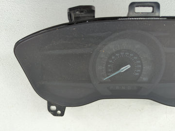 2014 Ford Fusion Instrument Cluster Speedometer Gauges P/N:ES7T-10849-JB ES7T-10849-JC, ES7T-10849-JD Fits OEM Used Auto Parts