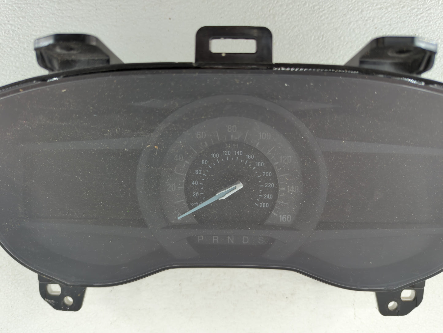 2014 Ford Fusion Instrument Cluster Speedometer Gauges P/N:ES7T-10849-JB ES7T-10849-JC, ES7T-10849-JD Fits OEM Used Auto Par