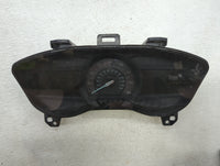 2014-2015 Ford Fusion Instrument Cluster Speedometer Gauges P/N:FS7T-10849-JE ES7T-10849-JD, ES7T-10849-JB Fits Fits 2014 20